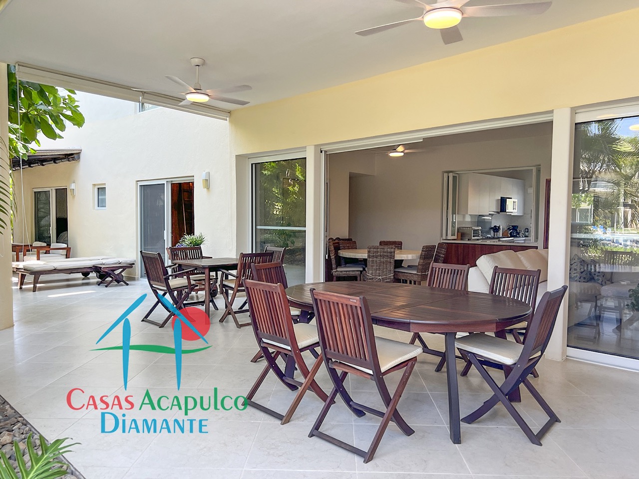 Pacífico Diamante Amura GH 1 - Terraza 4